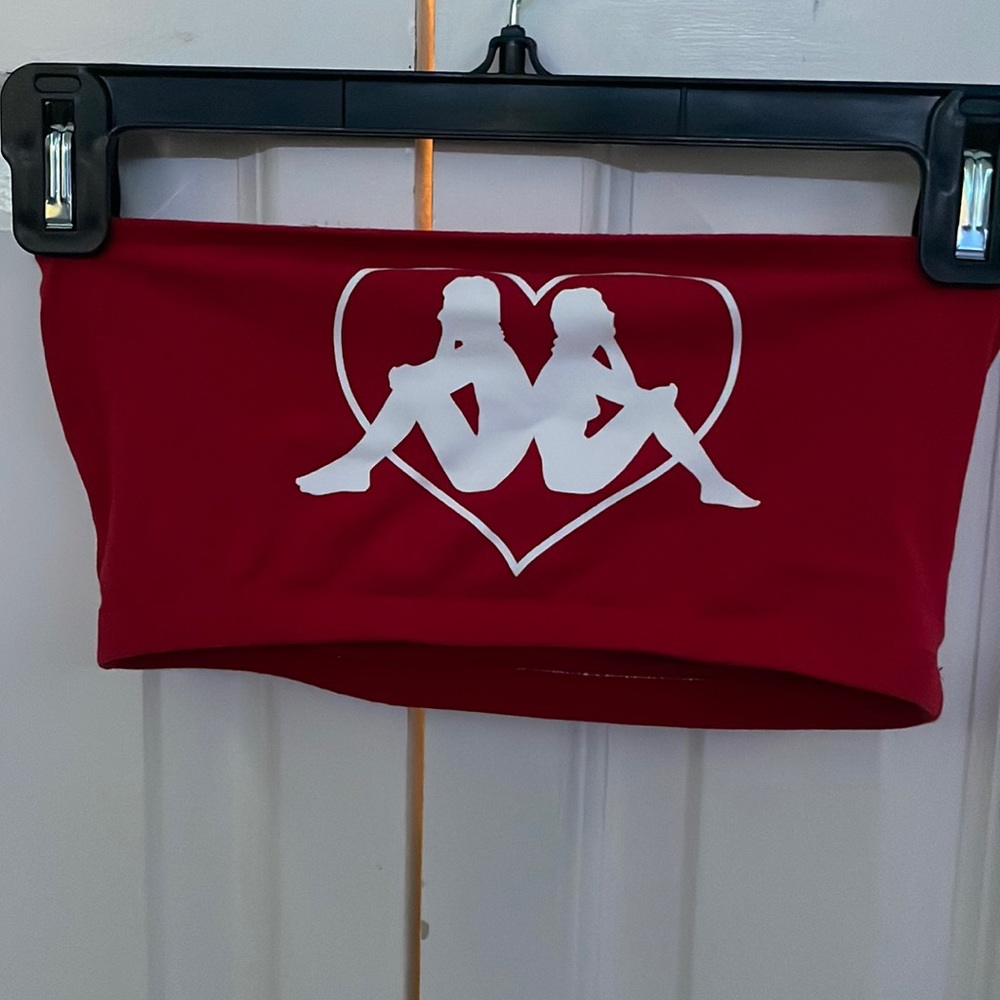 Kappa tube top